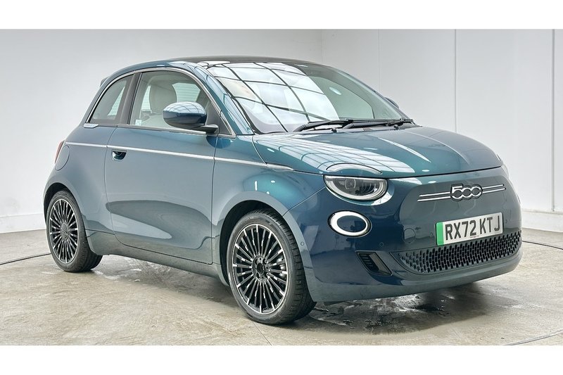 Fiat 500e La Prima - U3990