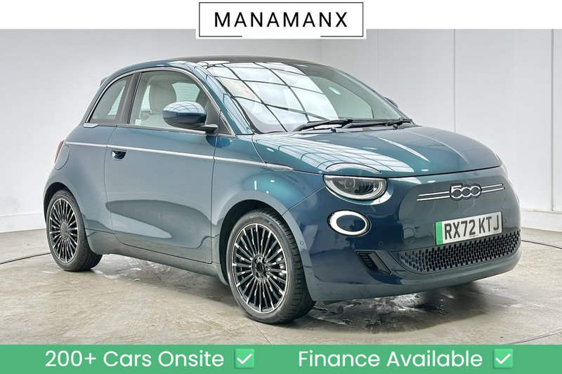 Fiat 500e La Prima - U3990