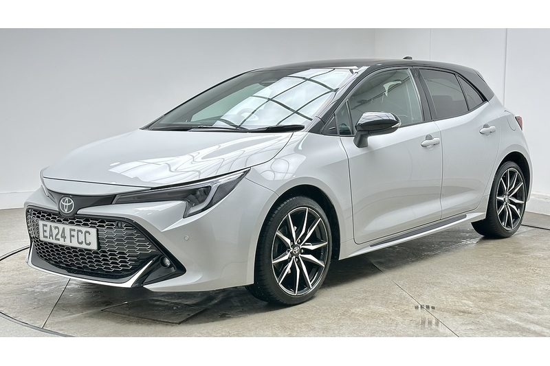 Toyota Corolla VVT-h GR SPORT - U3991