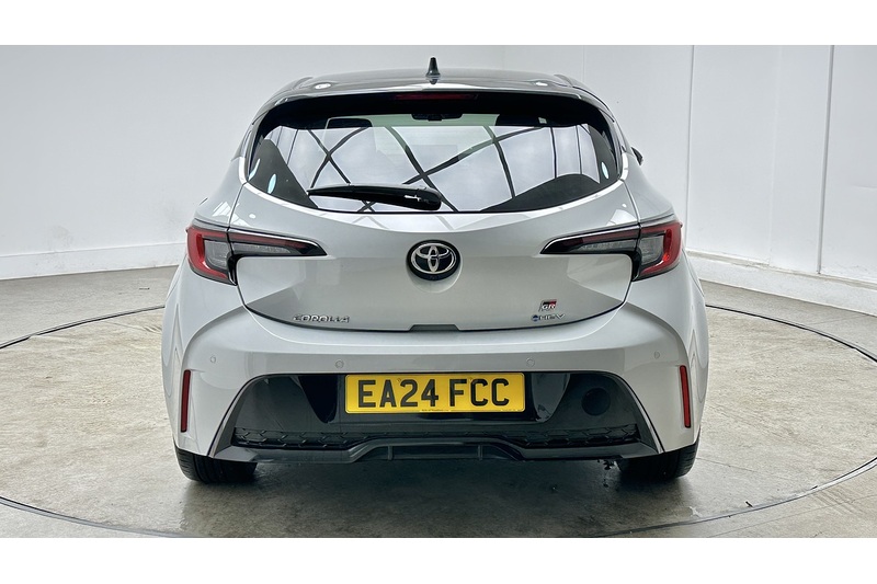 Toyota Corolla VVT-h GR SPORT - U3991