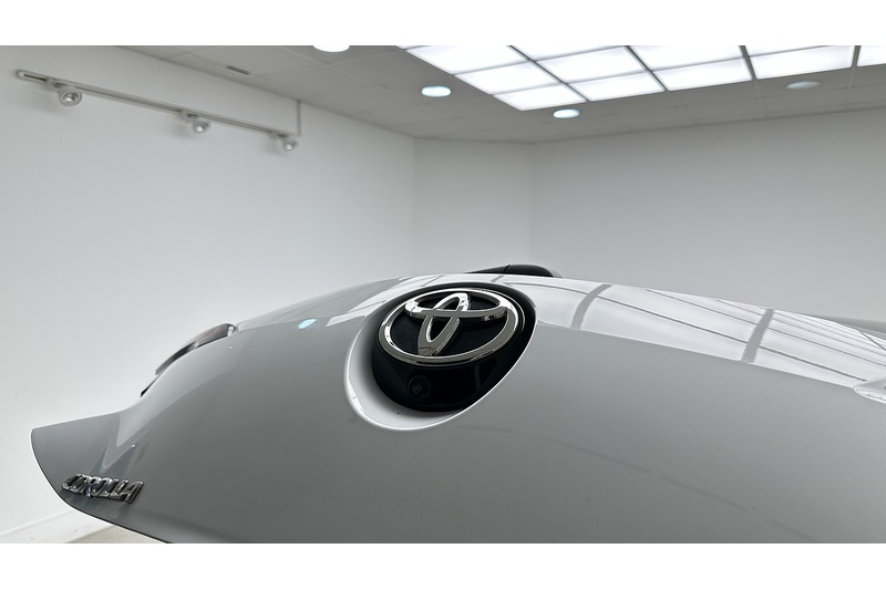 Toyota Corolla VVT-h GR SPORT - U3991