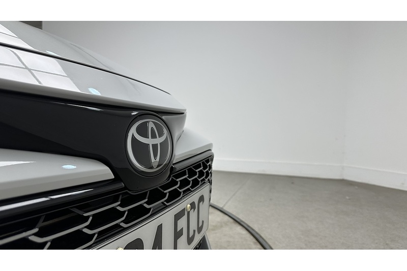 Toyota Corolla VVT-h GR SPORT - U3991