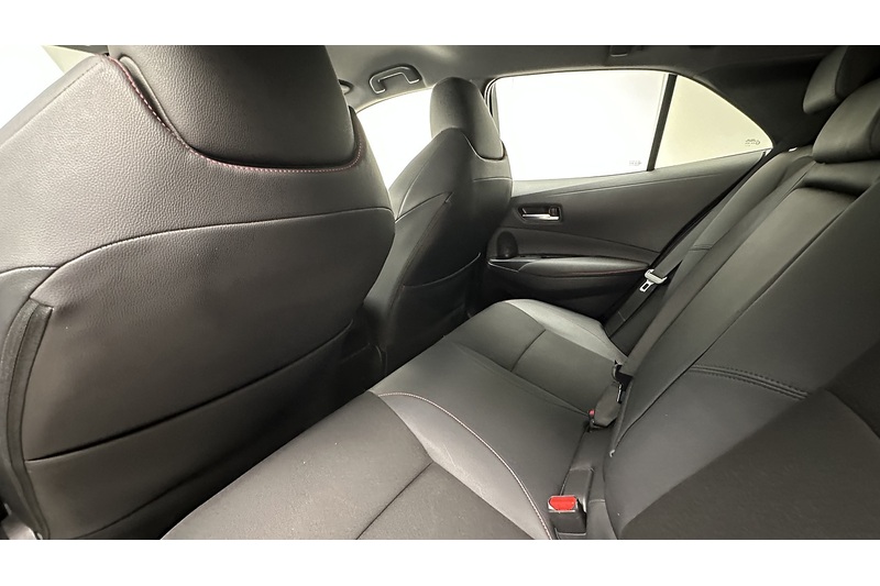 Toyota Corolla VVT-h GR SPORT - U3991