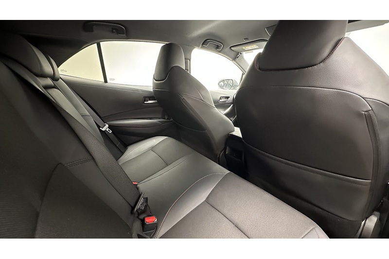 Toyota Corolla VVT-h GR SPORT - U3991