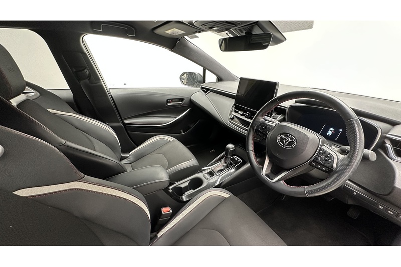 Toyota Corolla VVT-h GR SPORT - U3991