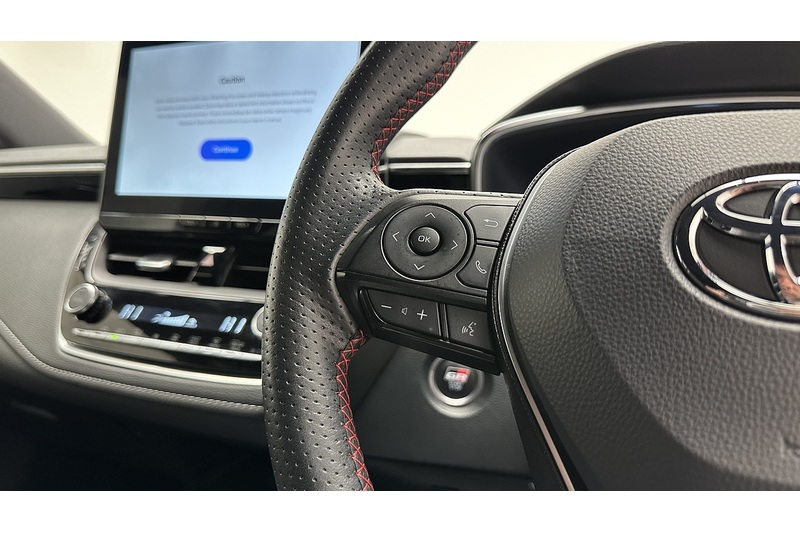 Toyota Corolla VVT-h GR SPORT - U3991