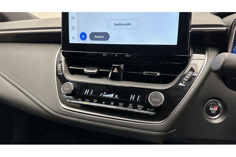 Toyota Corolla VVT-h GR SPORT - U3991