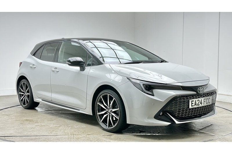Toyota Corolla VVT-h GR SPORT - U3991