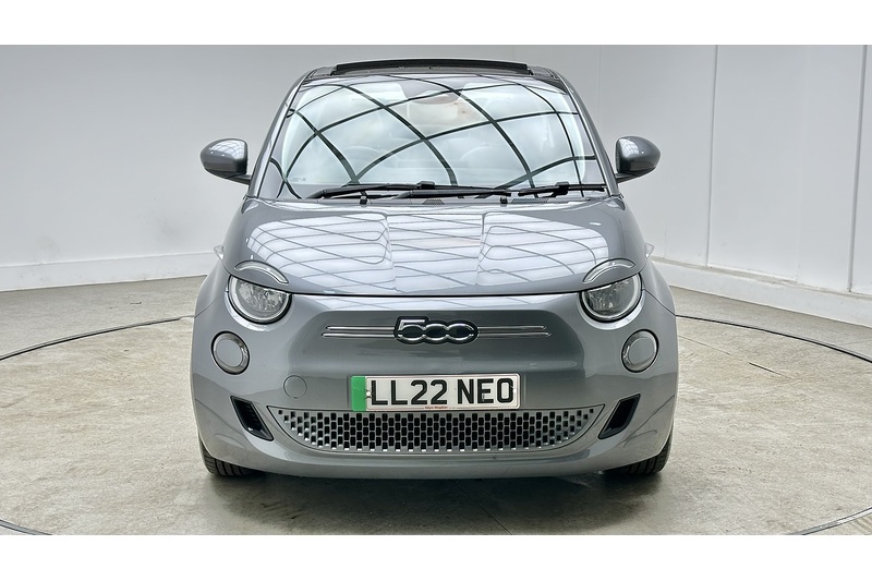 Fiat 500e C Icon - U3999
