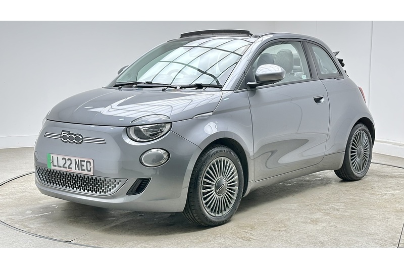 Fiat 500e C Icon - U3999