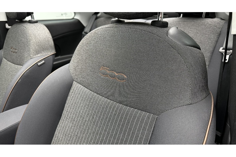 Fiat 500e C Icon - U3999