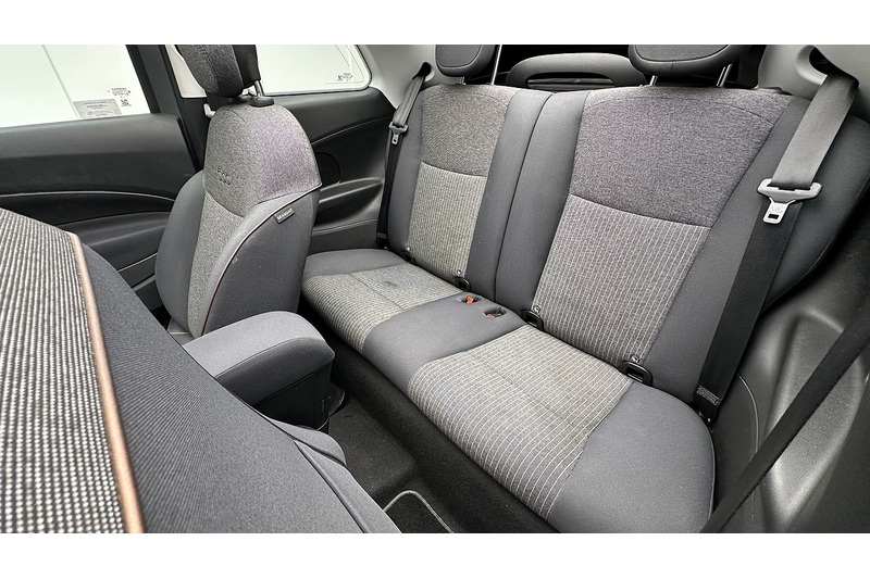 Fiat 500e C Icon - U3999