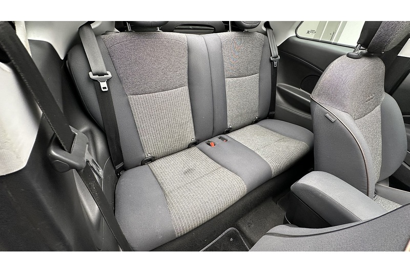 Fiat 500e C Icon - U3999