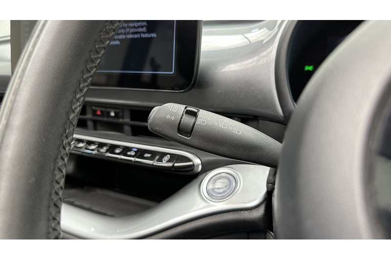 Fiat 500e C Icon - U3999