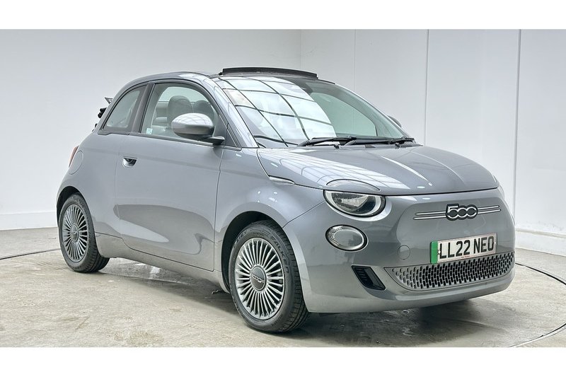 Fiat 500e C Icon - U3999