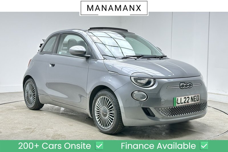 Fiat 500e C Icon - U3999