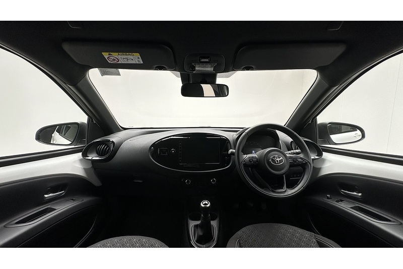 Toyota Aygo X VVT-i Edge - U4000