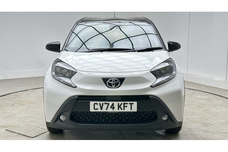 Toyota Aygo X VVT-i Edge - U4000