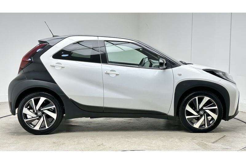 Toyota Aygo X VVT-i Edge - U4000