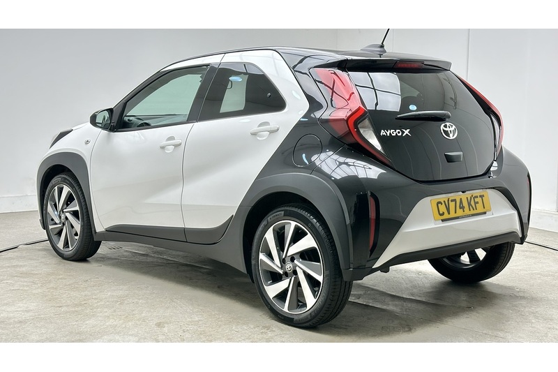 Toyota Aygo X VVT-i Edge - U4000
