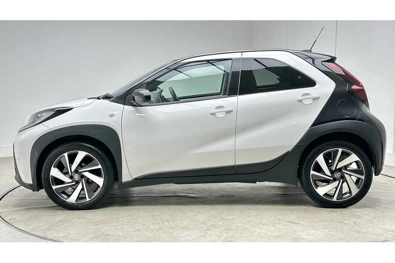 Toyota Aygo X VVT-i Edge - U4000