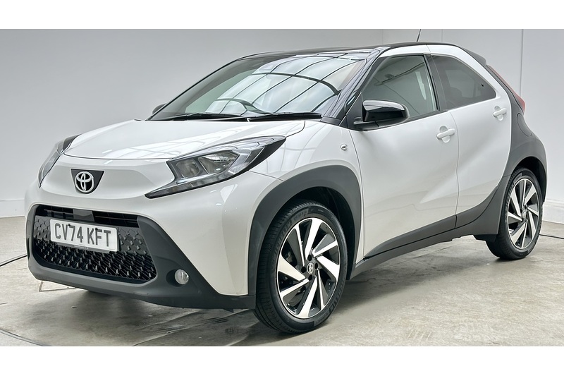 Toyota Aygo X VVT-i Edge - U4000