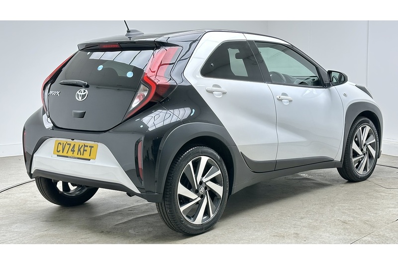 Toyota Aygo X VVT-i Edge - U4000