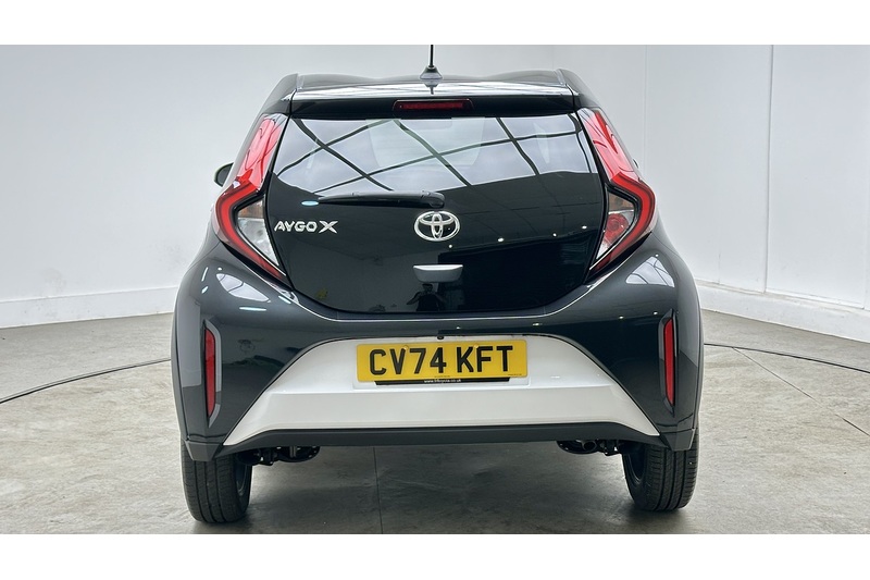 Toyota Aygo X VVT-i Edge - U4000