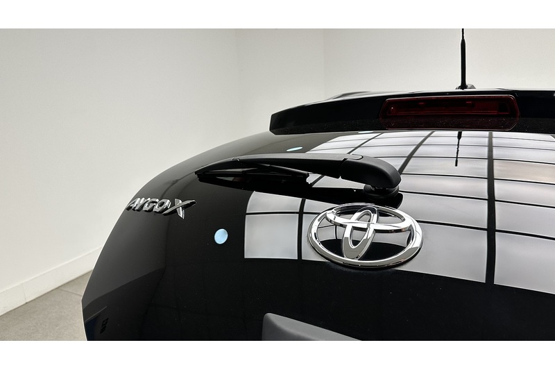 Toyota Aygo X VVT-i Edge - U4000