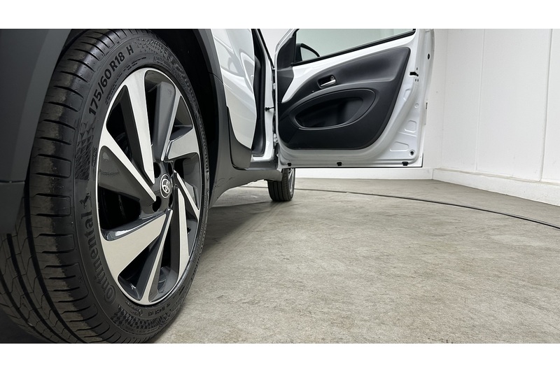 Toyota Aygo X VVT-i Edge - U4000