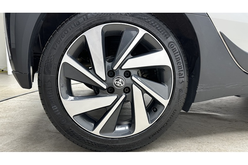 Toyota Aygo X VVT-i Edge - U4000
