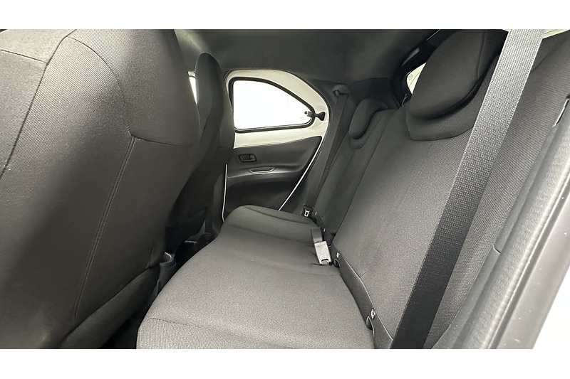 Toyota Aygo X VVT-i Edge - U4000