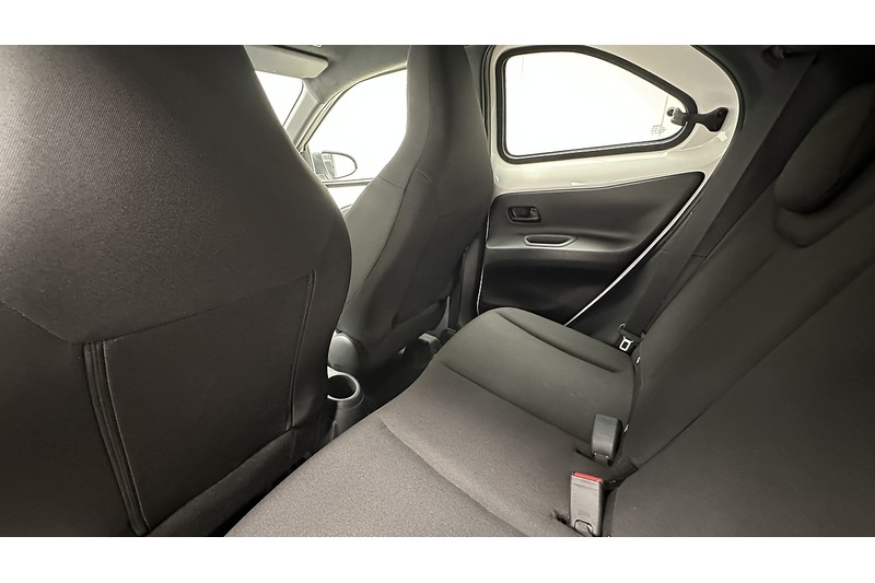 Toyota Aygo X VVT-i Edge - U4000