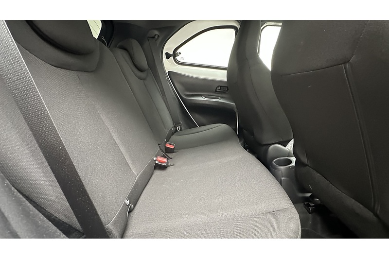 Toyota Aygo X VVT-i Edge - U4000