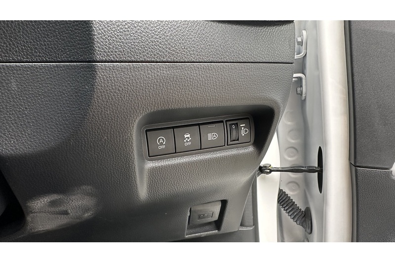Toyota Aygo X VVT-i Edge - U4000