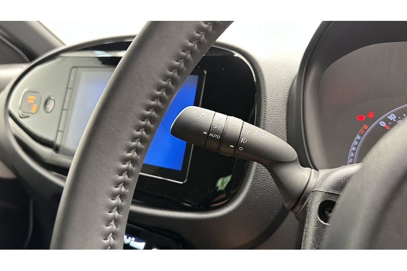 Toyota Aygo X VVT-i Edge - U4000