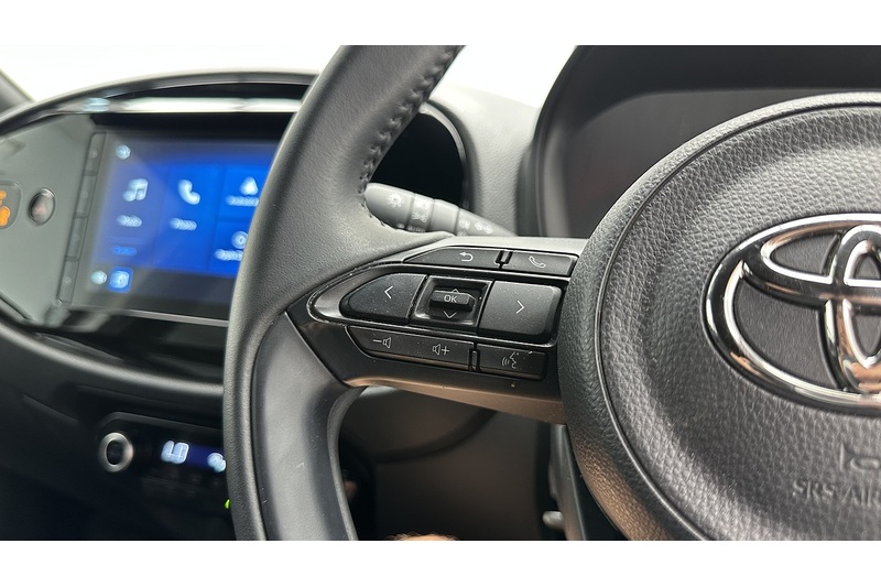 Toyota Aygo X VVT-i Edge - U4000