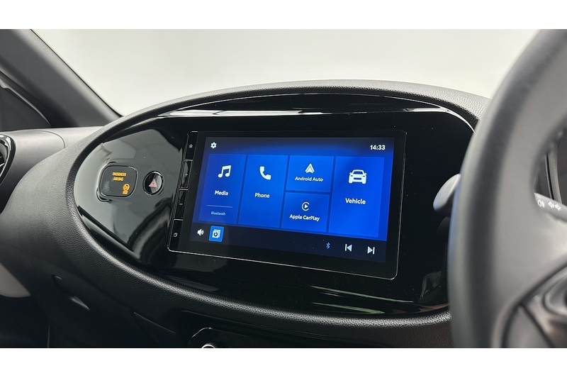 Toyota Aygo X VVT-i Edge - U4000
