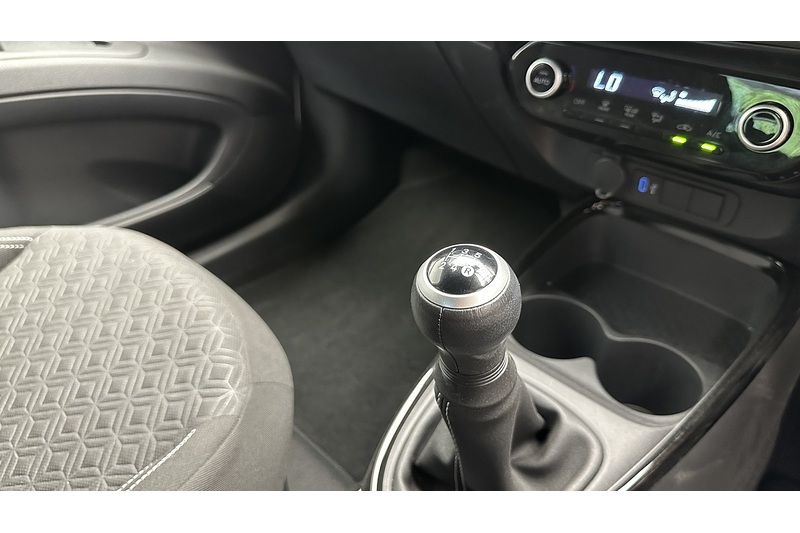 Toyota Aygo X VVT-i Edge - U4000