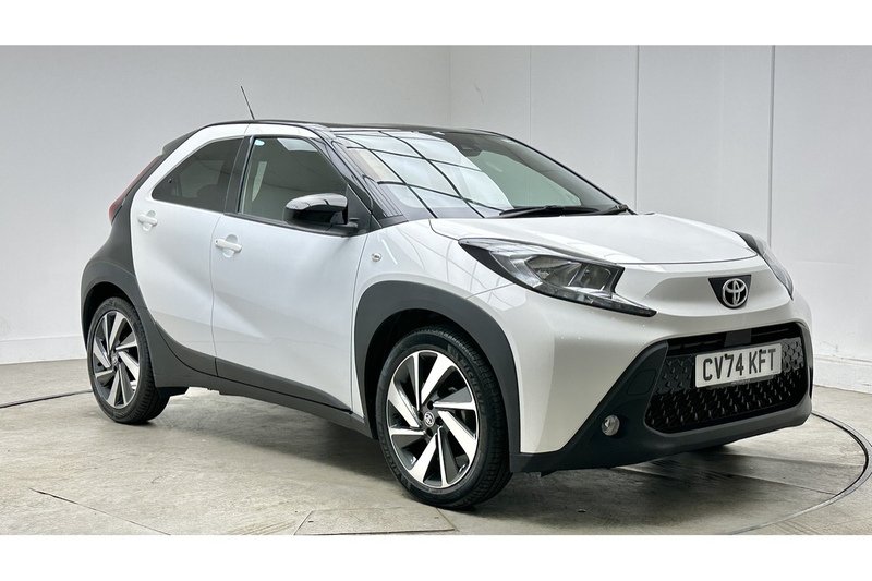 Toyota Aygo X VVT-i Edge - U4000