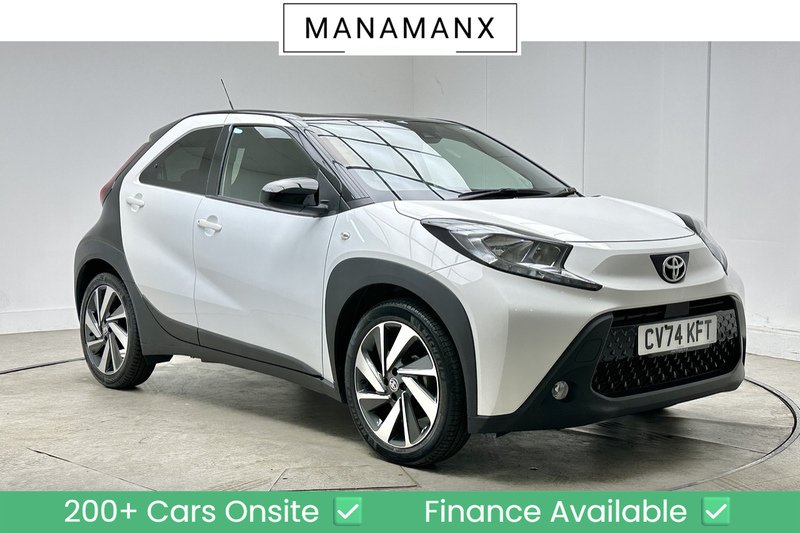 Toyota Aygo X VVT-i Edge - U4000