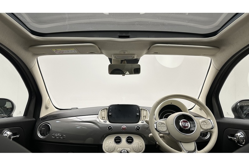 Fiat 500 MHEV Dolcevita Plus - U4009