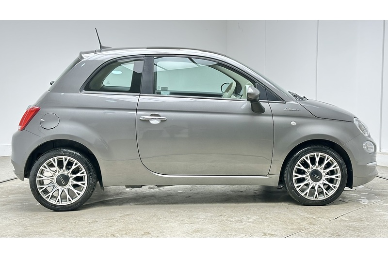 Fiat 500 MHEV Dolcevita Plus - U4009