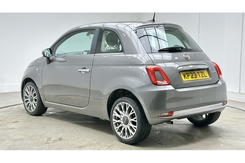 Fiat 500 MHEV Dolcevita Plus - U4009