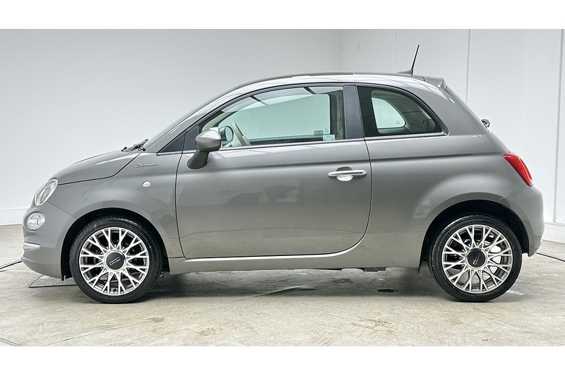 Fiat 500 MHEV Dolcevita Plus - U4009