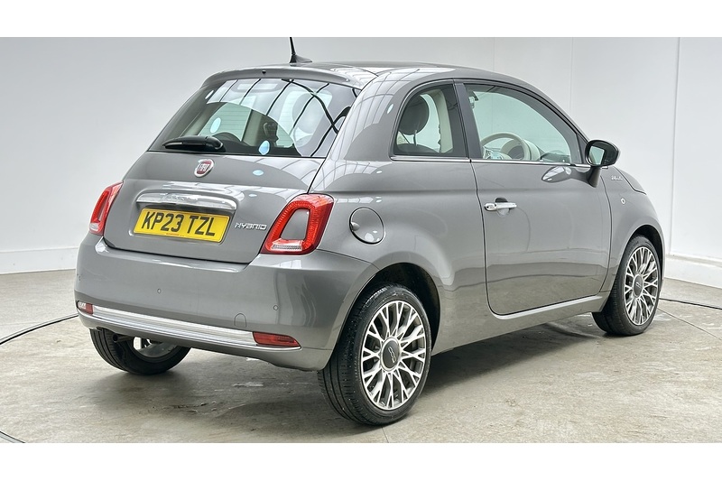 Fiat 500 MHEV Dolcevita Plus - U4009