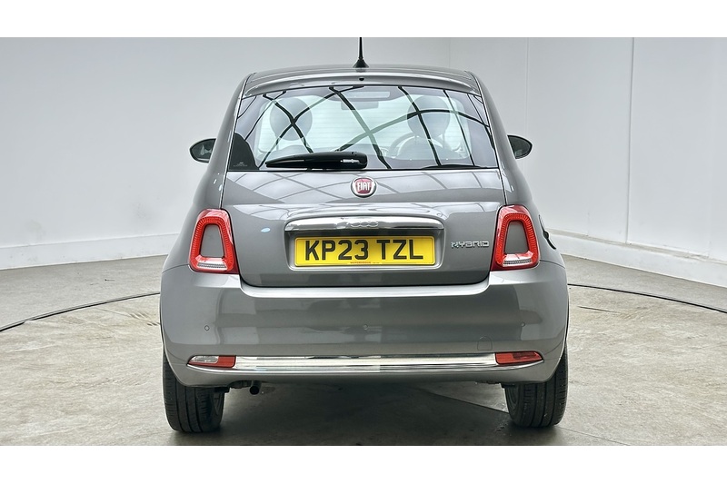 Fiat 500 MHEV Dolcevita Plus - U4009
