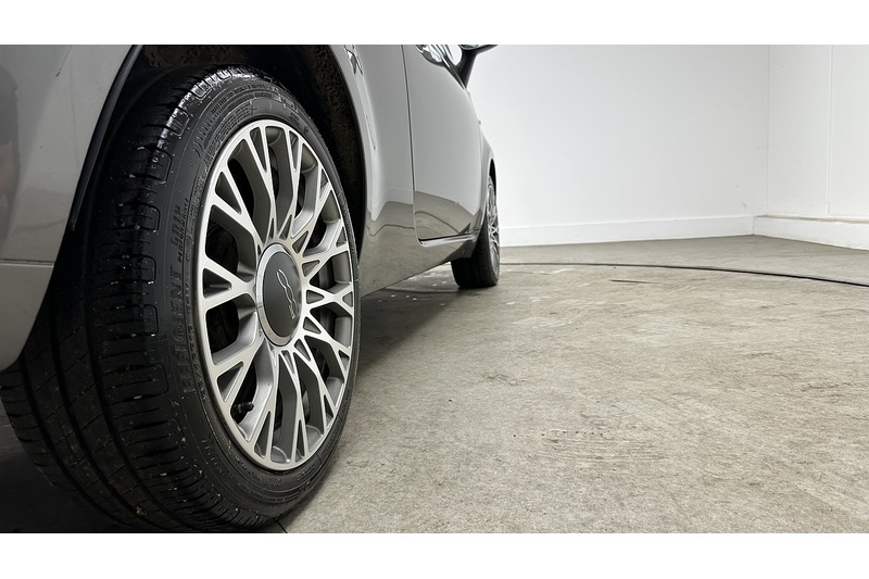 Fiat 500 MHEV Dolcevita Plus - U4009