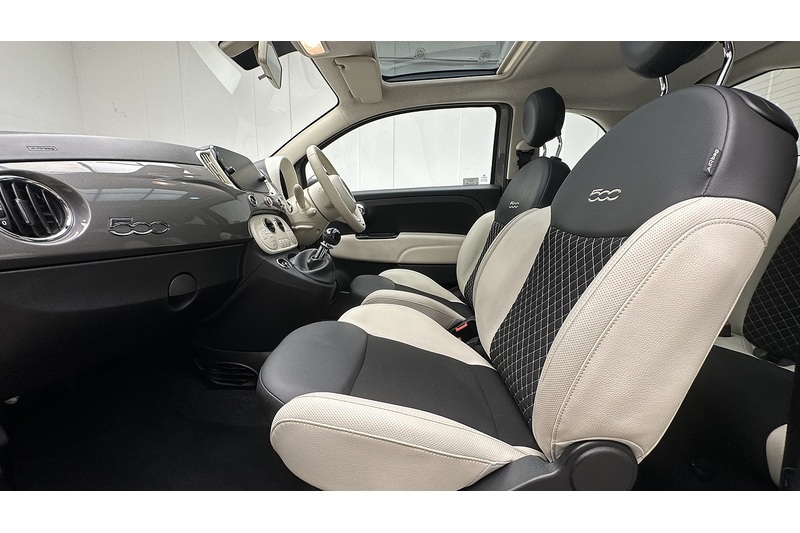 Fiat 500 MHEV Dolcevita Plus - U4009