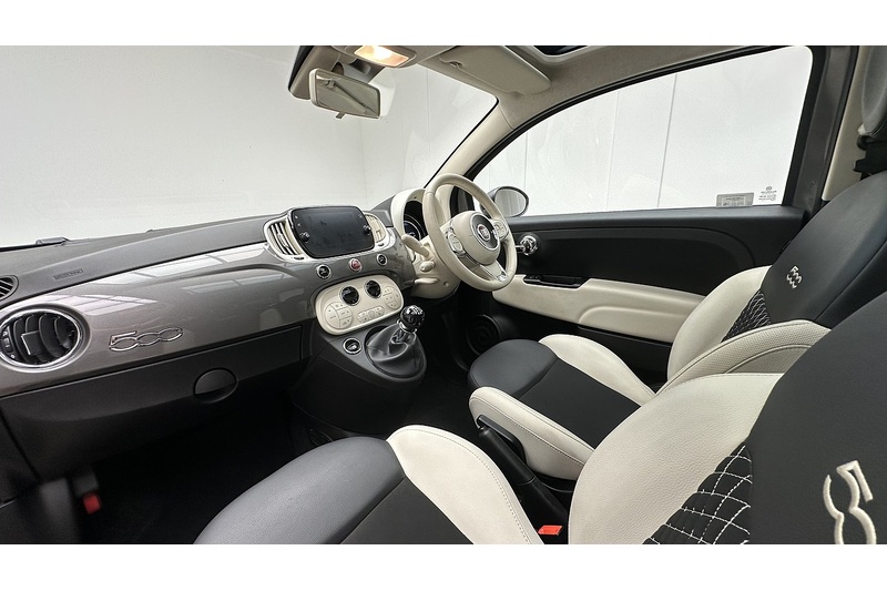 Fiat 500 MHEV Dolcevita Plus - U4009